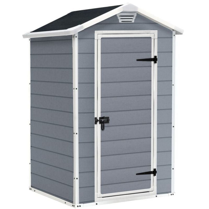 Manor 4x3ft (1.2m x 0.9m) Shed