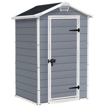 Manor 4x3ft (1.2m x 0.9m) Shed