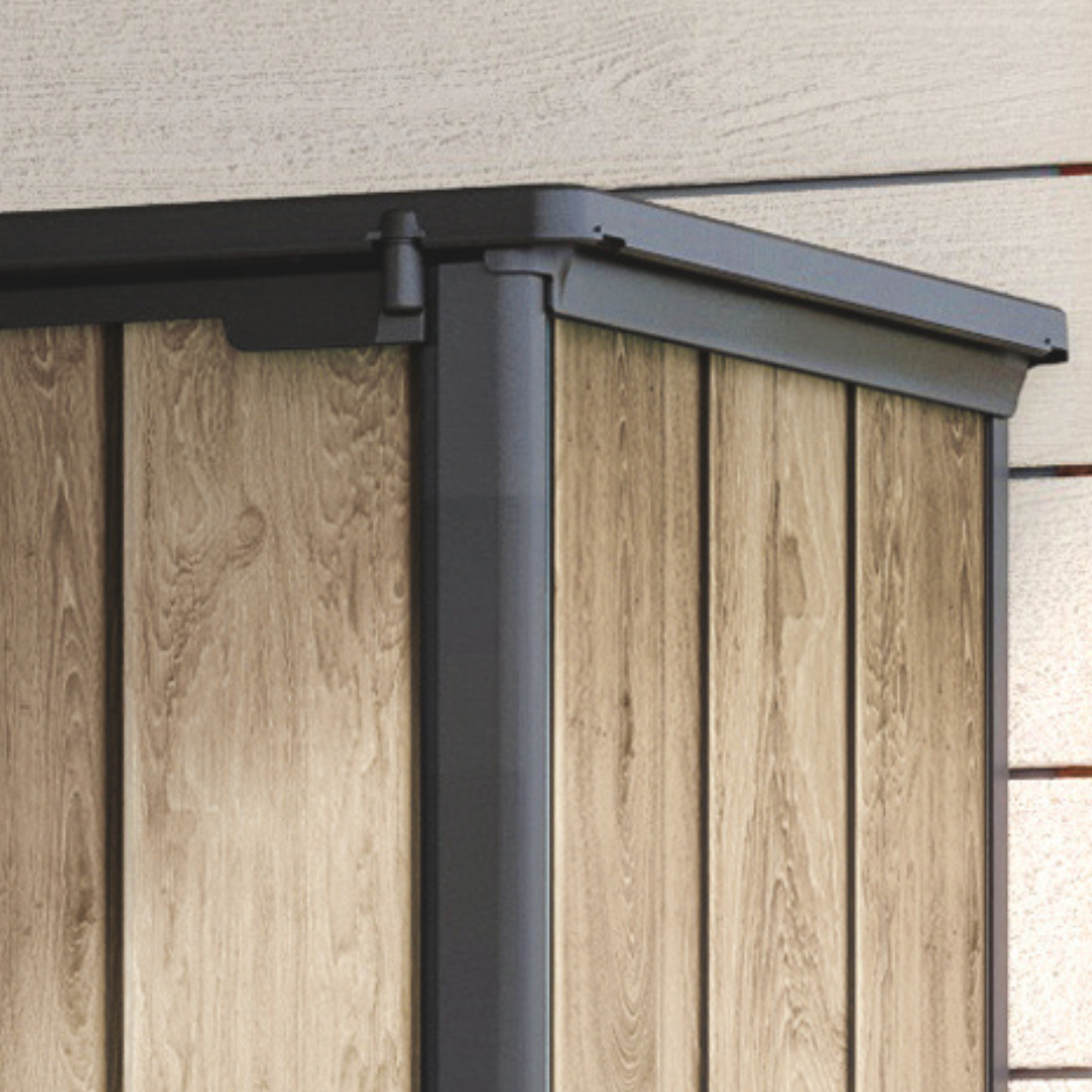 Signature Collection: Vertical Shed Ashwood