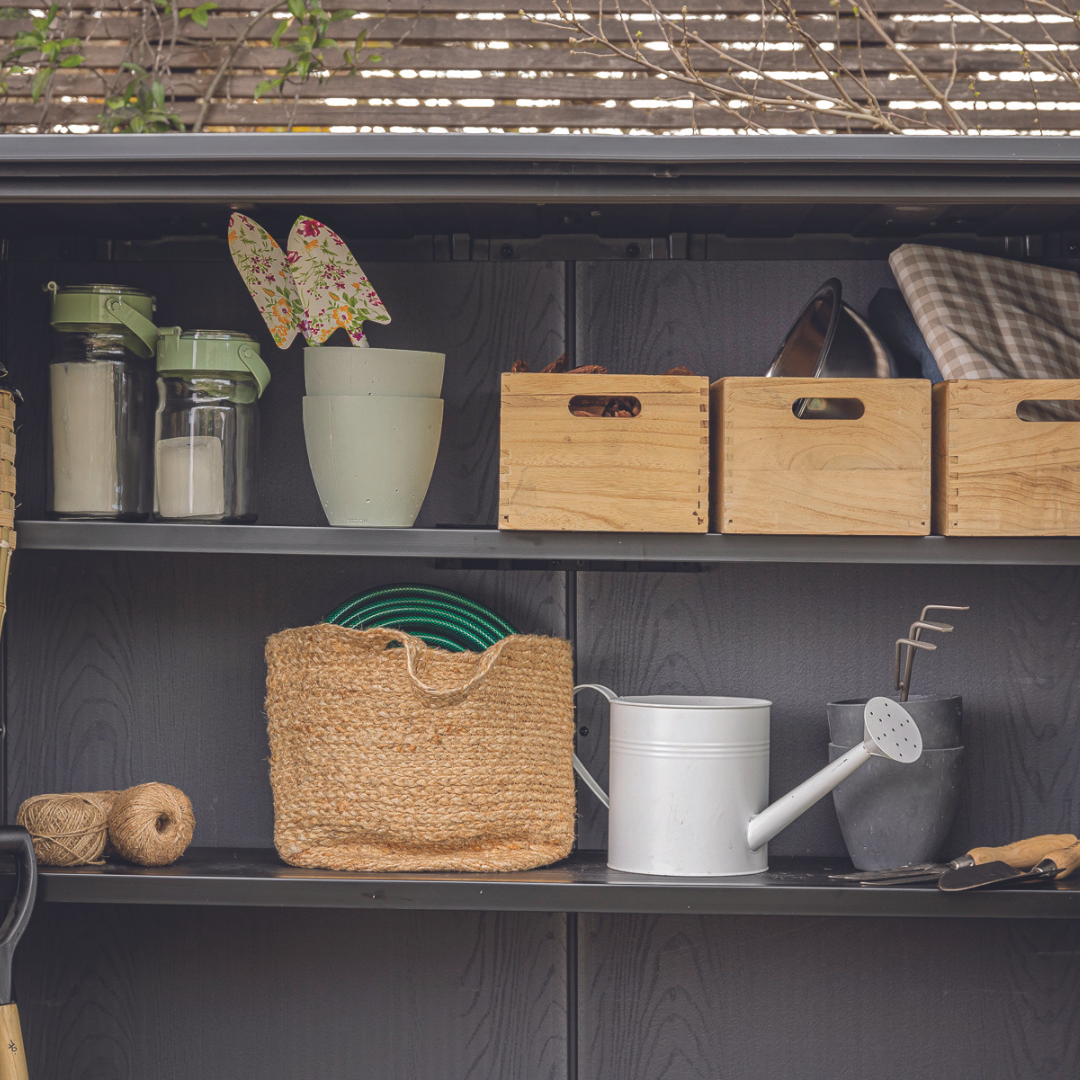 Signature Collection: Vertical Shed Ashwood